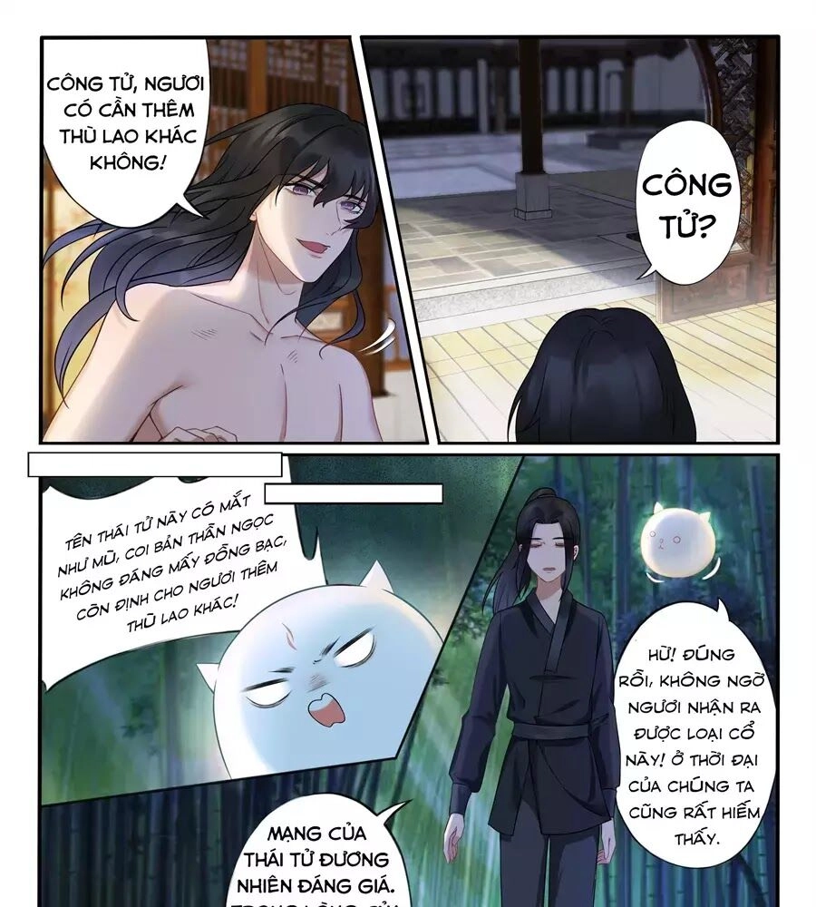 Độc Phi Tại Thượng Chapter 19 - 9