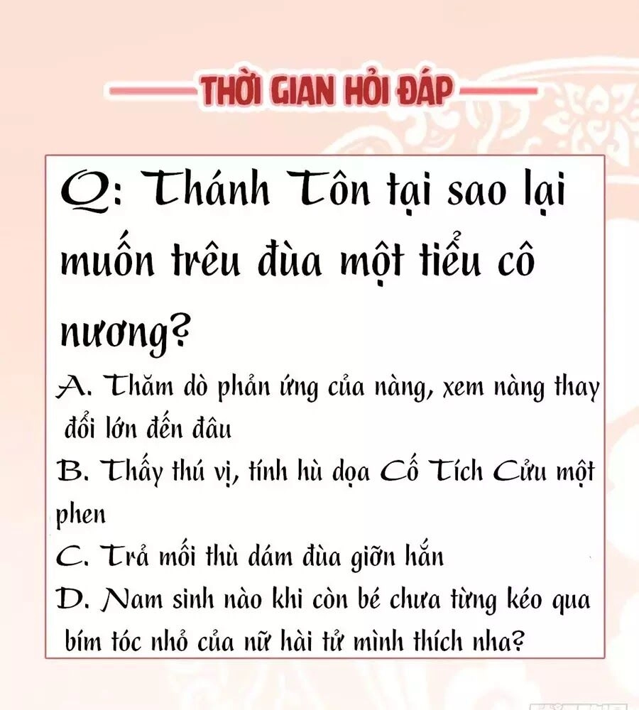 Độc Phi Tại Thượng Chapter 19 - 23