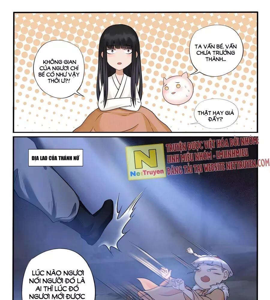 Độc Phi Tại Thượng Chapter 20 - 9