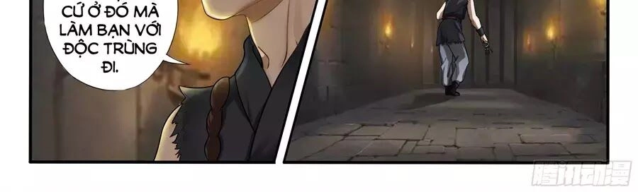 Độc Phi Tại Thượng Chapter 20 - 12