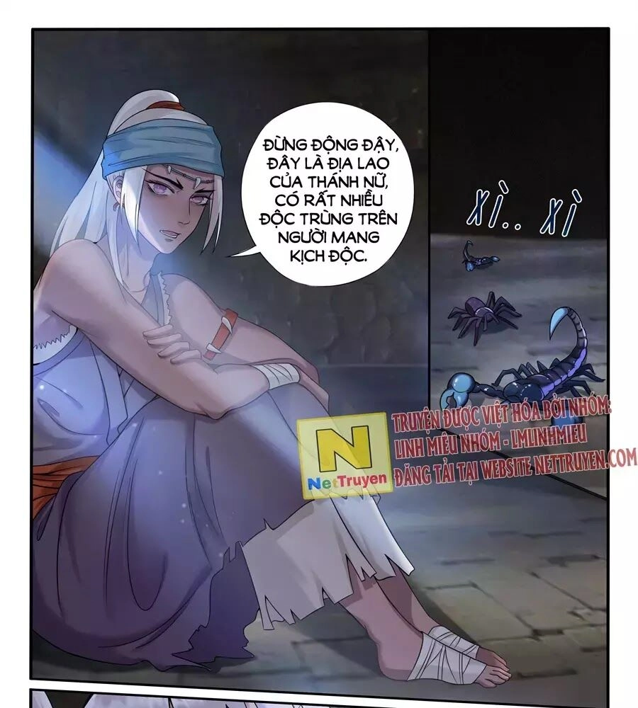 Độc Phi Tại Thượng Chapter 20 - 15