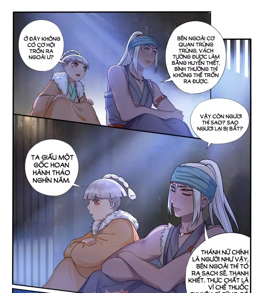 Độc Phi Tại Thượng Chapter 20 - 19