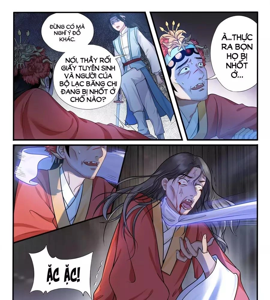 Độc Phi Tại Thượng Chapter 22 - 5