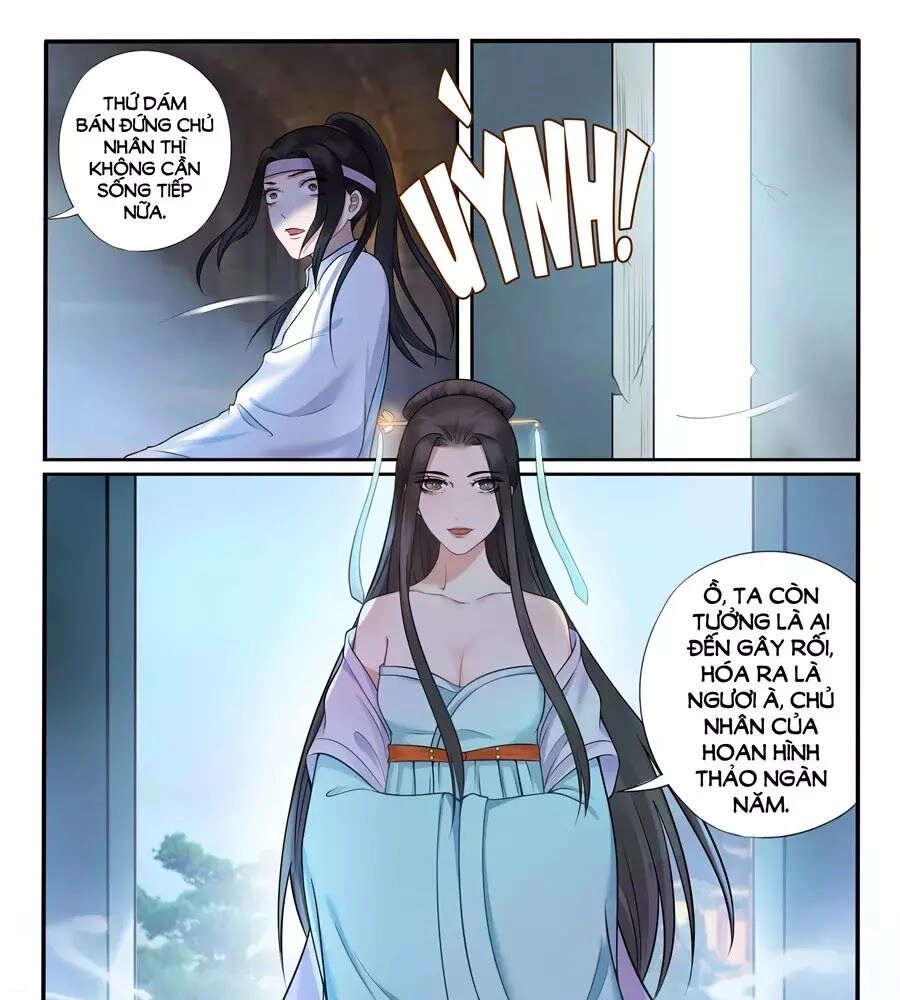 Độc Phi Tại Thượng Chapter 22 - 7