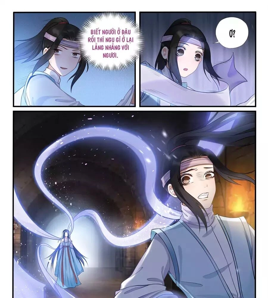 Độc Phi Tại Thượng Chapter 22 - 11