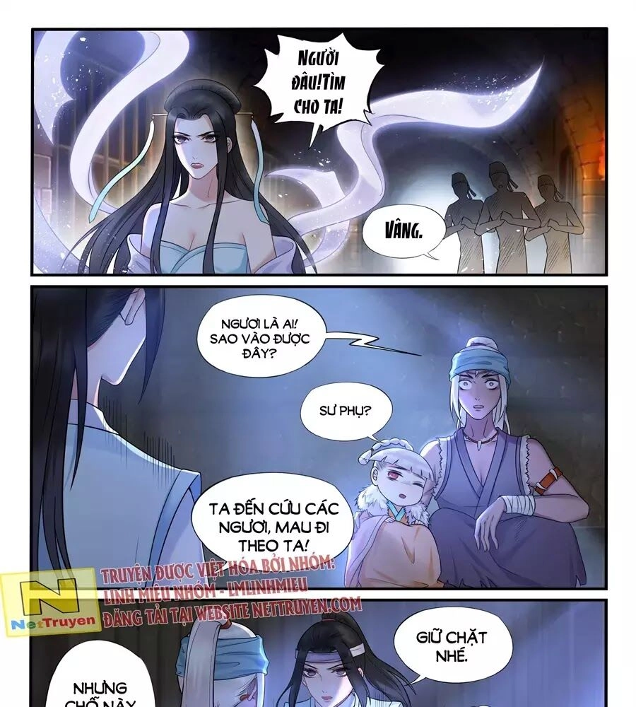 Độc Phi Tại Thượng Chapter 22 - 15