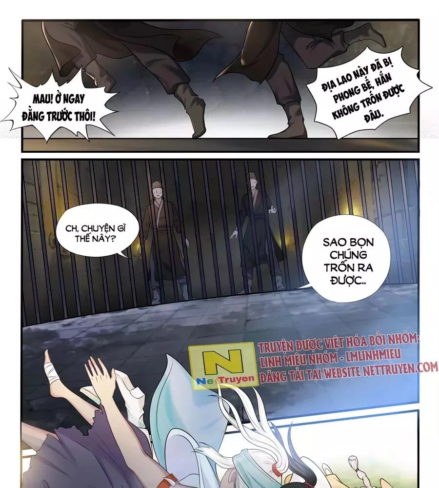 Độc Phi Tại Thượng Chapter 22 - 17