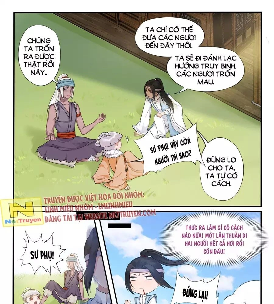 Độc Phi Tại Thượng Chapter 22 - 19