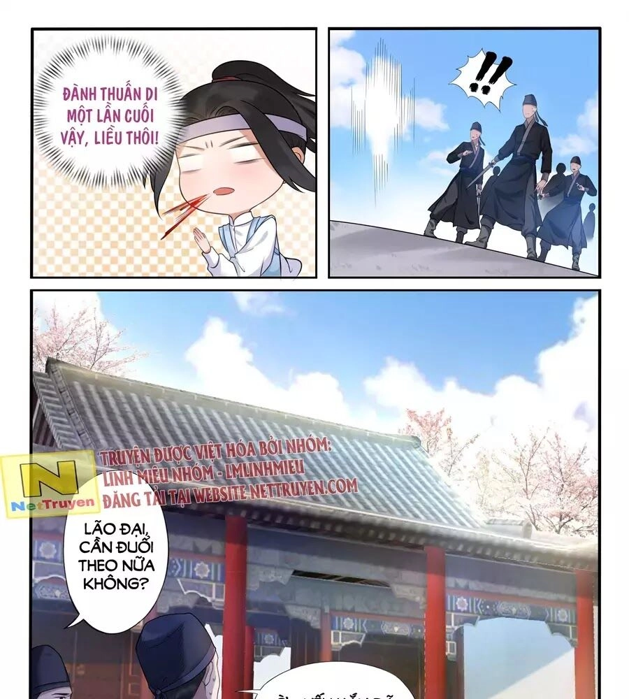 Độc Phi Tại Thượng Chapter 22 - 21