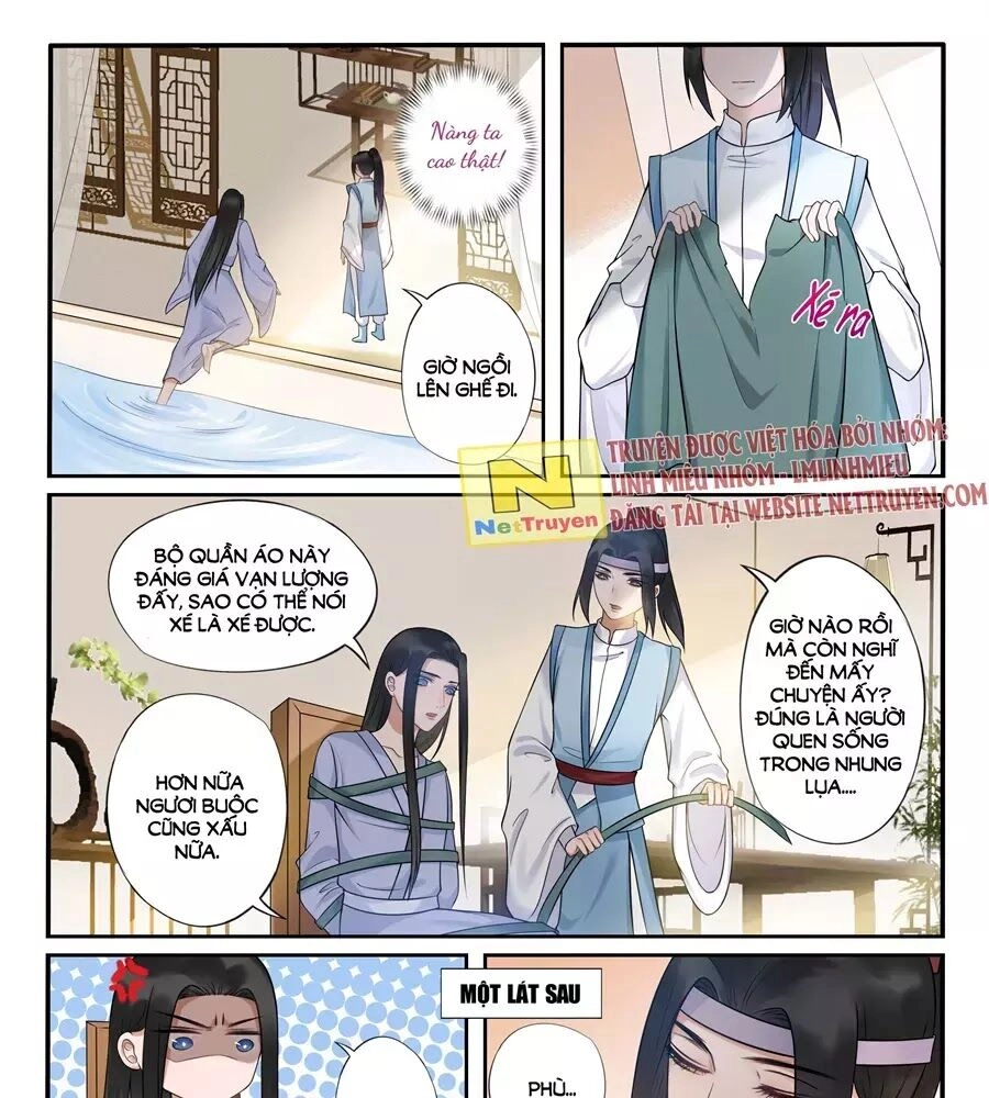 Độc Phi Tại Thượng Chapter 23 - 17