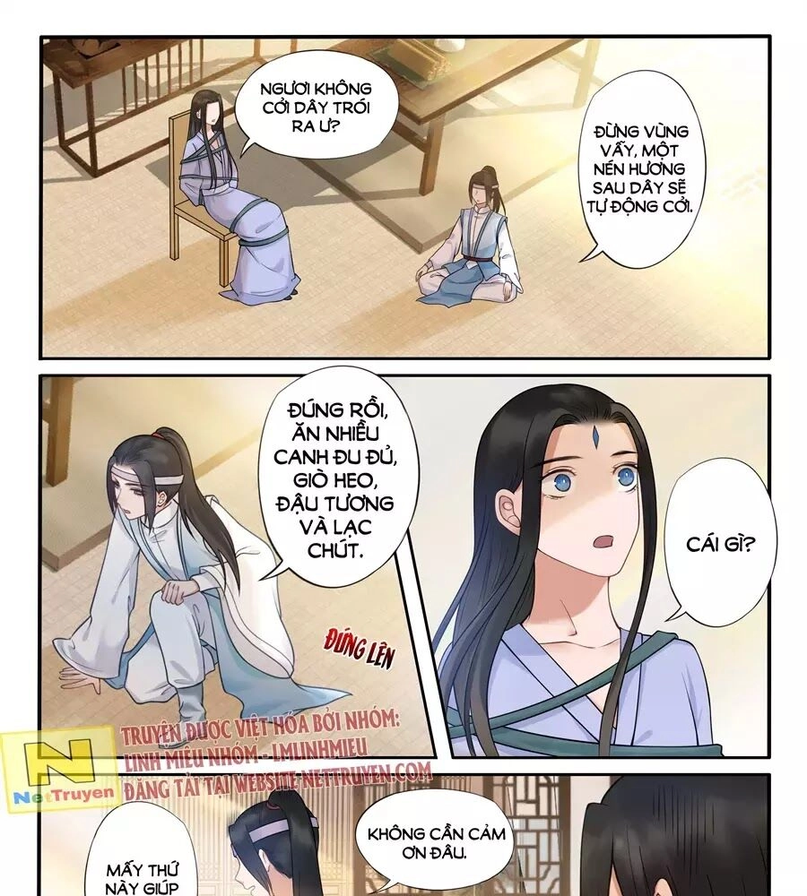 Độc Phi Tại Thượng Chapter 23 - 19