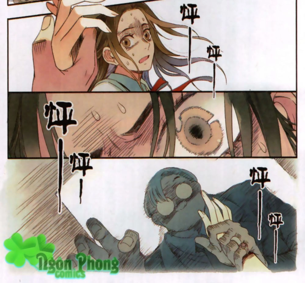 Lệnh Cấm Nghị Tộc 2 Ẩn Diện Trấn Chapter 3 - 3