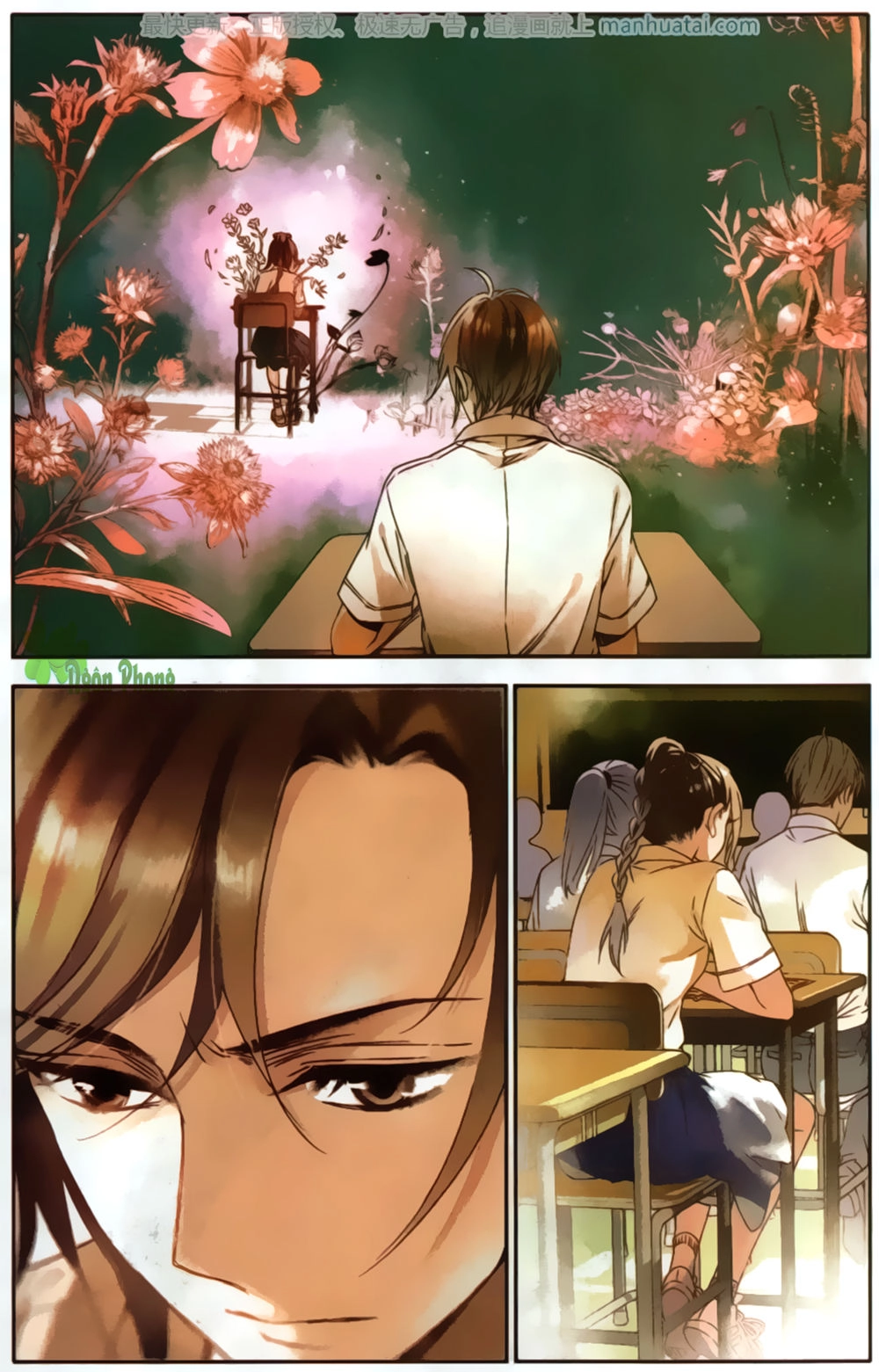 Lệnh Cấm Nghị Tộc 2 Ẩn Diện Trấn Chapter 5 - 14