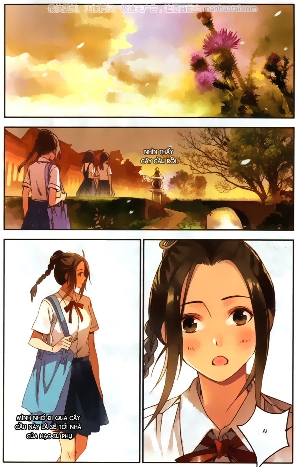 Lệnh Cấm Nghị Tộc 2 Ẩn Diện Trấn Chapter 5 - 17