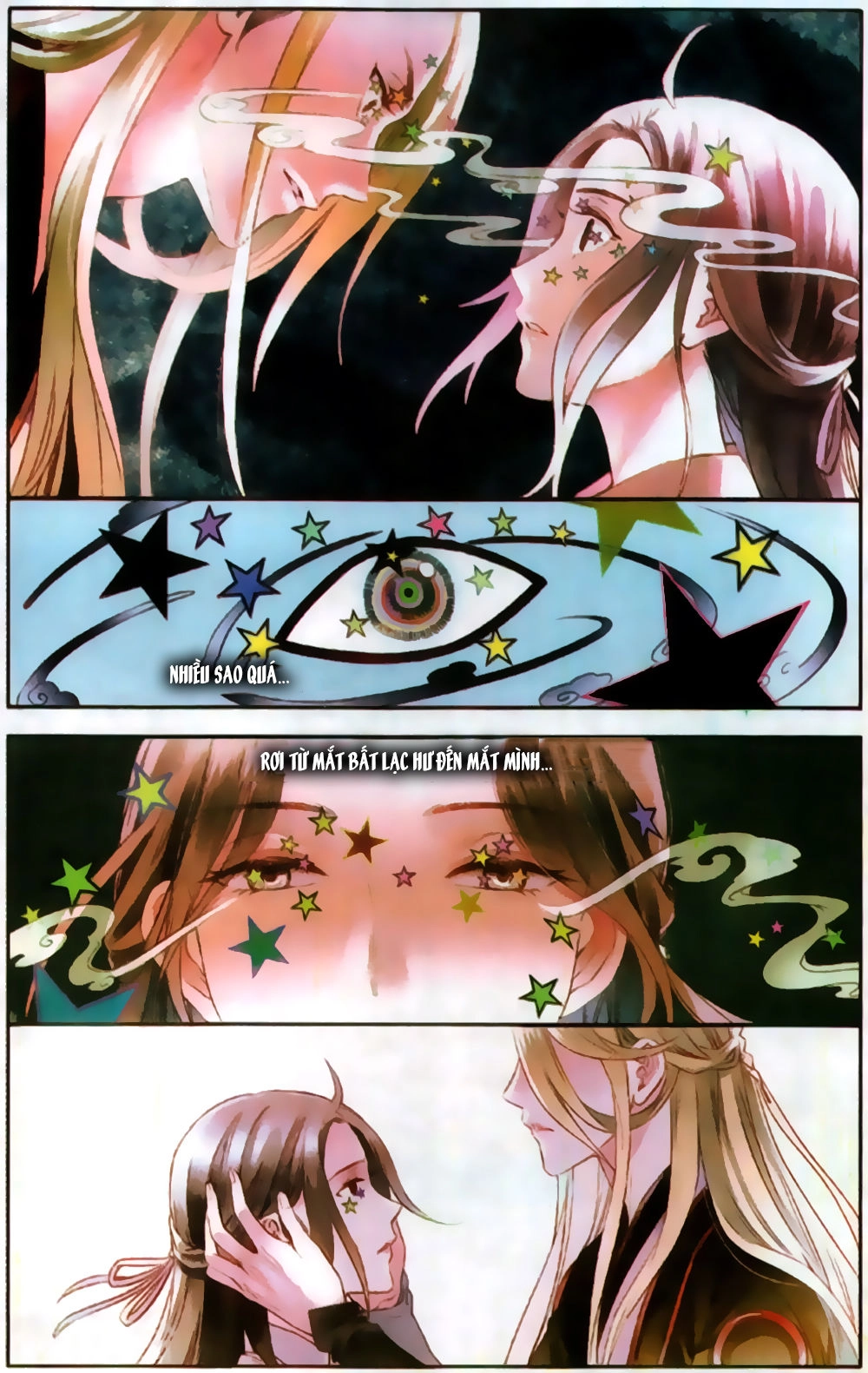 Lệnh Cấm Nghị Tộc 2 Ẩn Diện Trấn Chapter 16 - 6