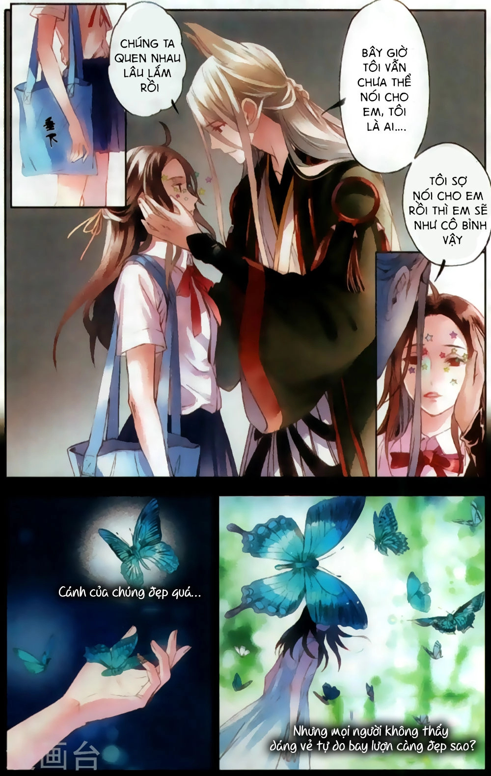 Lệnh Cấm Nghị Tộc 2 Ẩn Diện Trấn Chapter 16 - 7