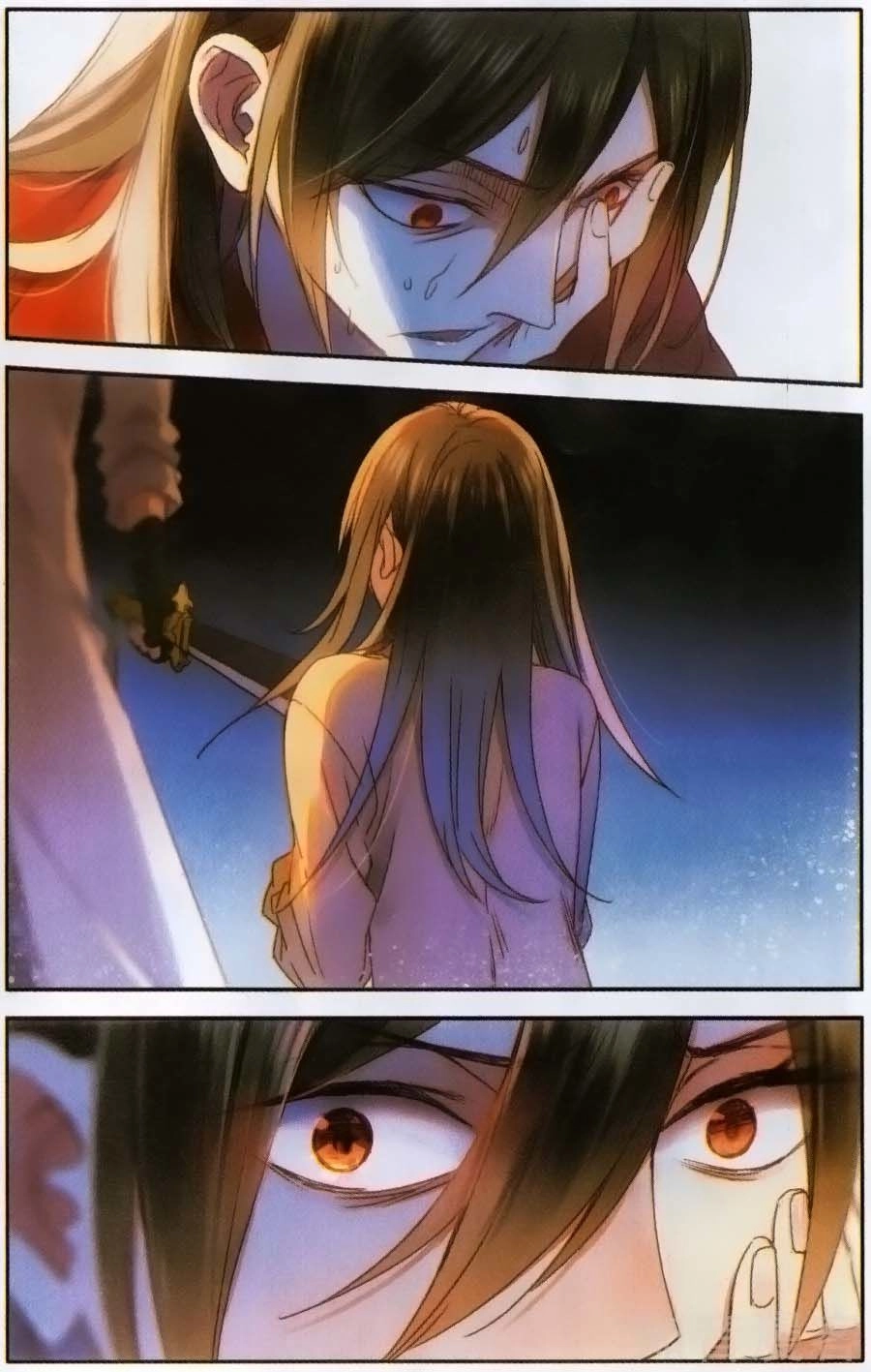 Lệnh Cấm Nghị Tộc 2 Ẩn Diện Trấn Chapter 22 - 4