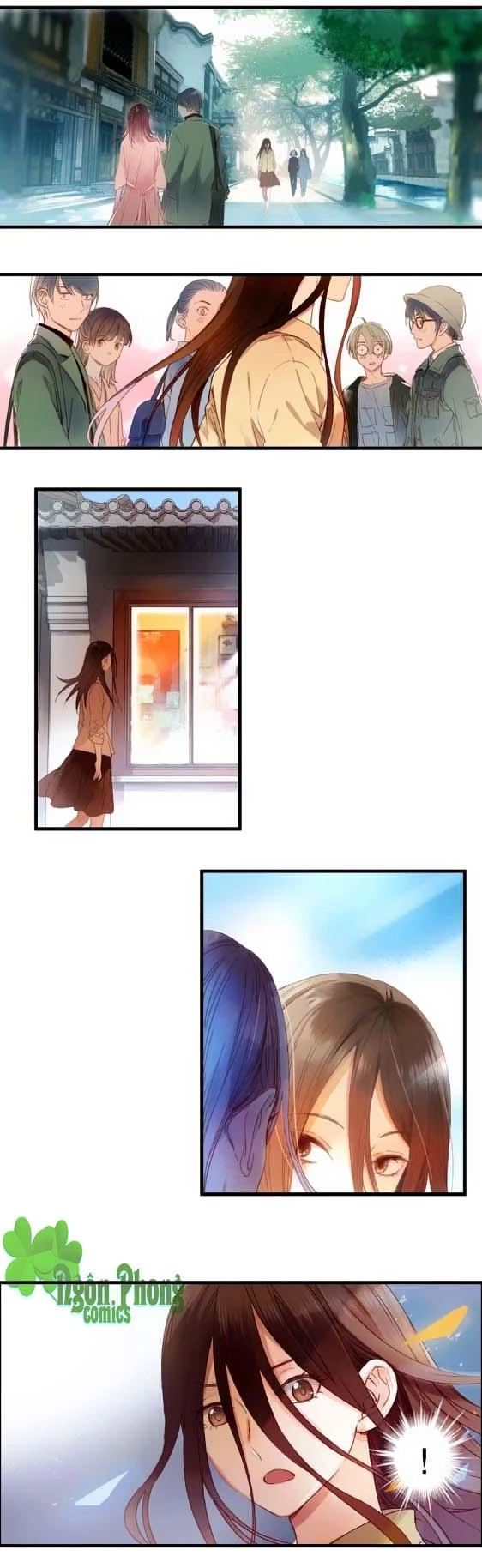 Lệnh Cấm Nghị Tộc 2 Ẩn Diện Trấn Chapter 23 - 2