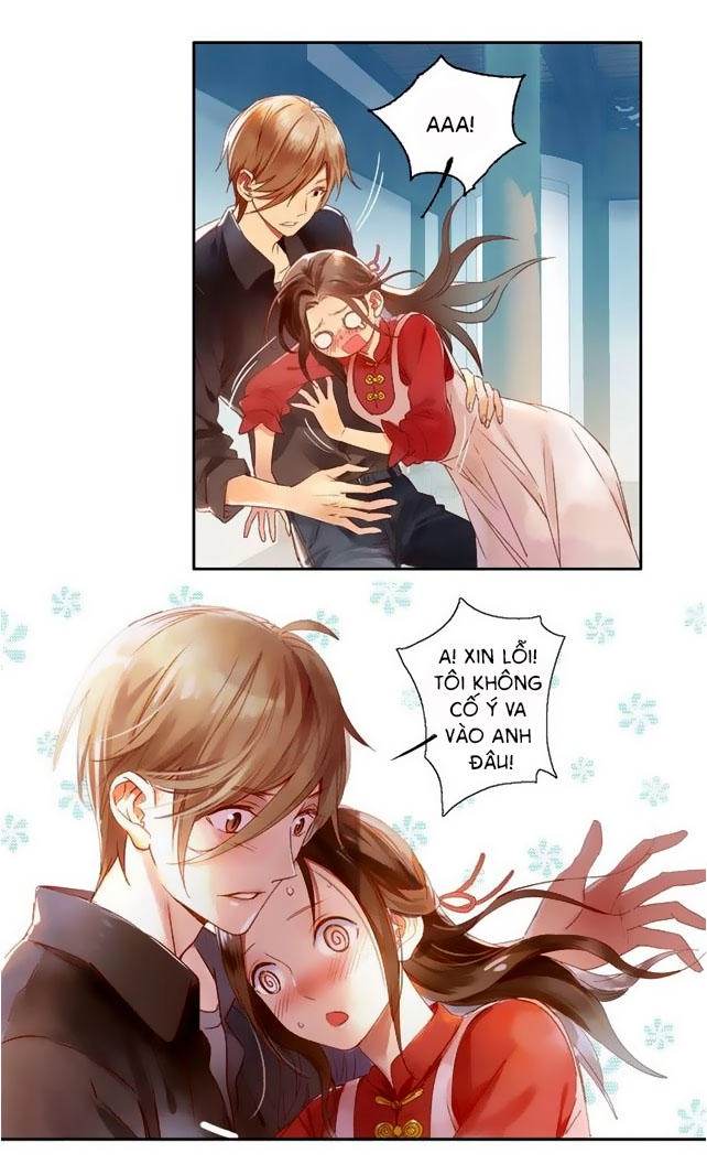 Lệnh Cấm Nghị Tộc 2 Ẩn Diện Trấn Chapter 24 - 3