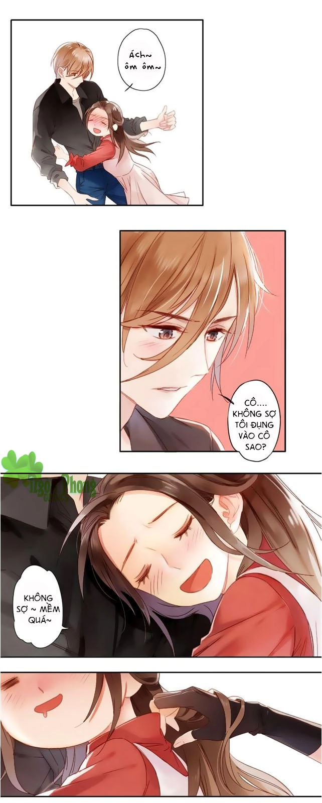 Lệnh Cấm Nghị Tộc 2 Ẩn Diện Trấn Chapter 24 - 4