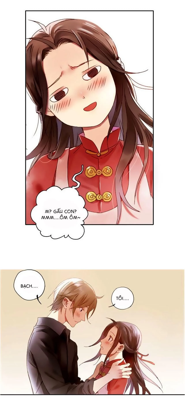 Lệnh Cấm Nghị Tộc 2 Ẩn Diện Trấn Chapter 24 - 14