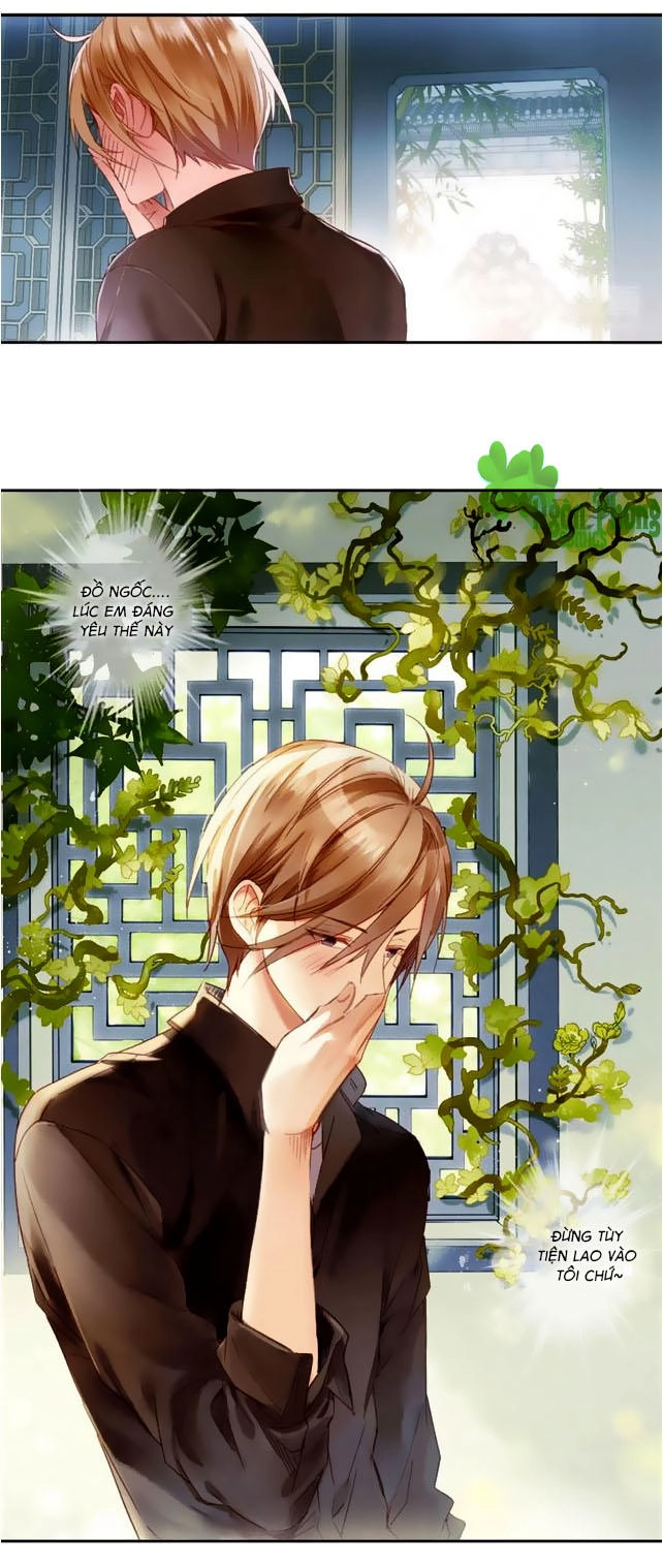 Lệnh Cấm Nghị Tộc 2 Ẩn Diện Trấn Chapter 24 - 17