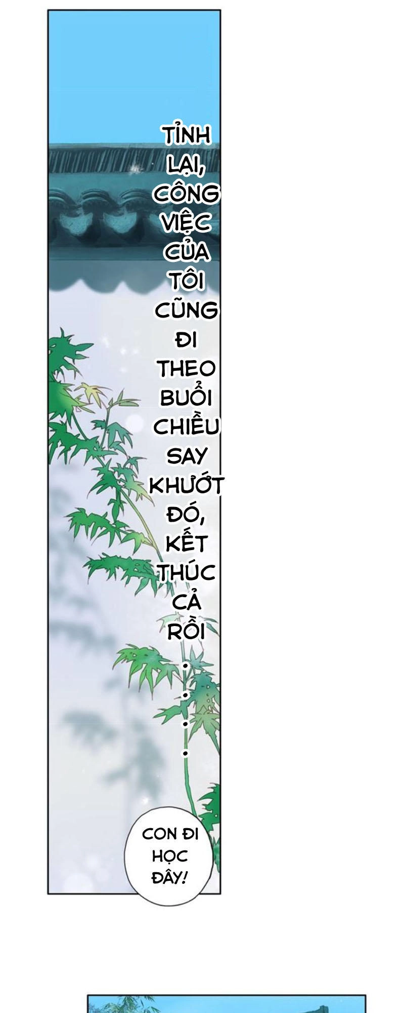 Lệnh Cấm Nghị Tộc 2 Ẩn Diện Trấn Chapter 25 - 2