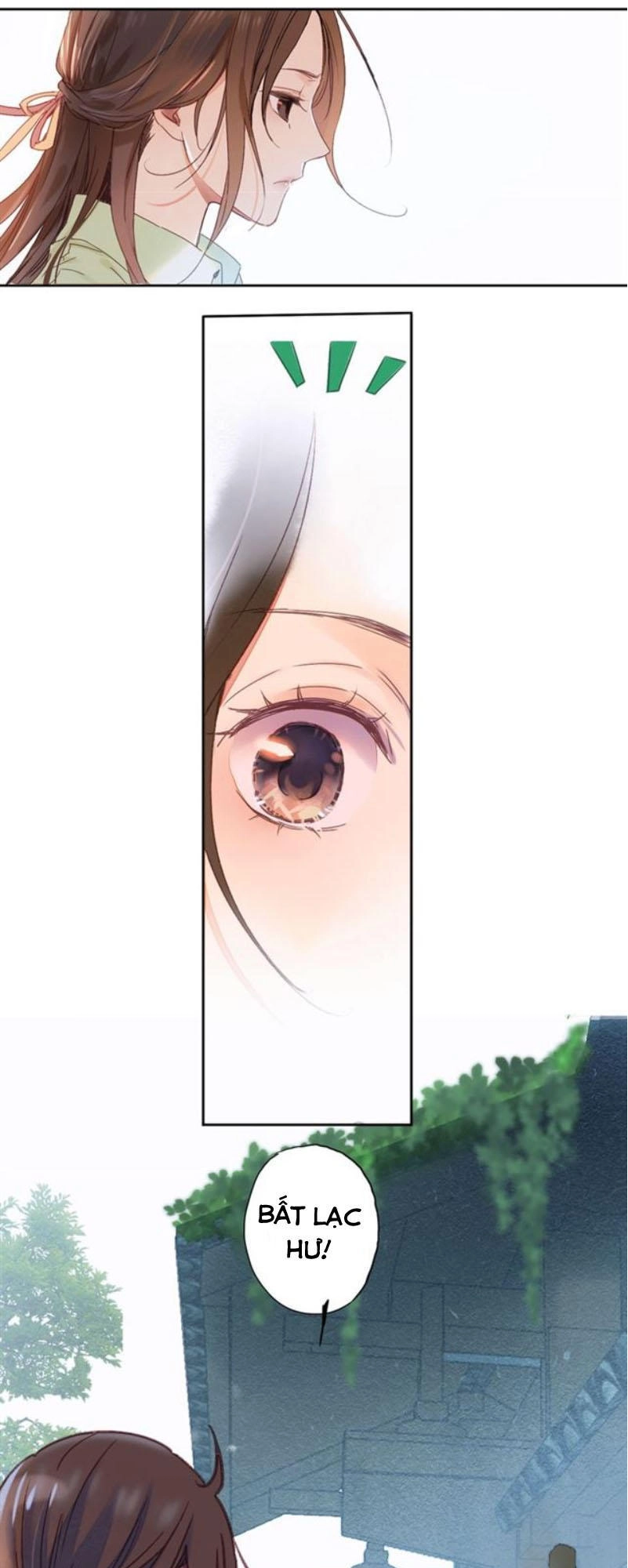 Lệnh Cấm Nghị Tộc 2 Ẩn Diện Trấn Chapter 25 - 4