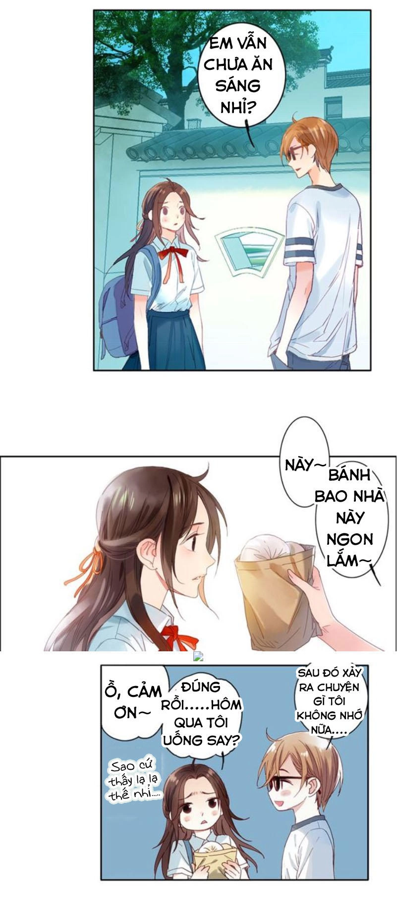 Lệnh Cấm Nghị Tộc 2 Ẩn Diện Trấn Chapter 25 - 8