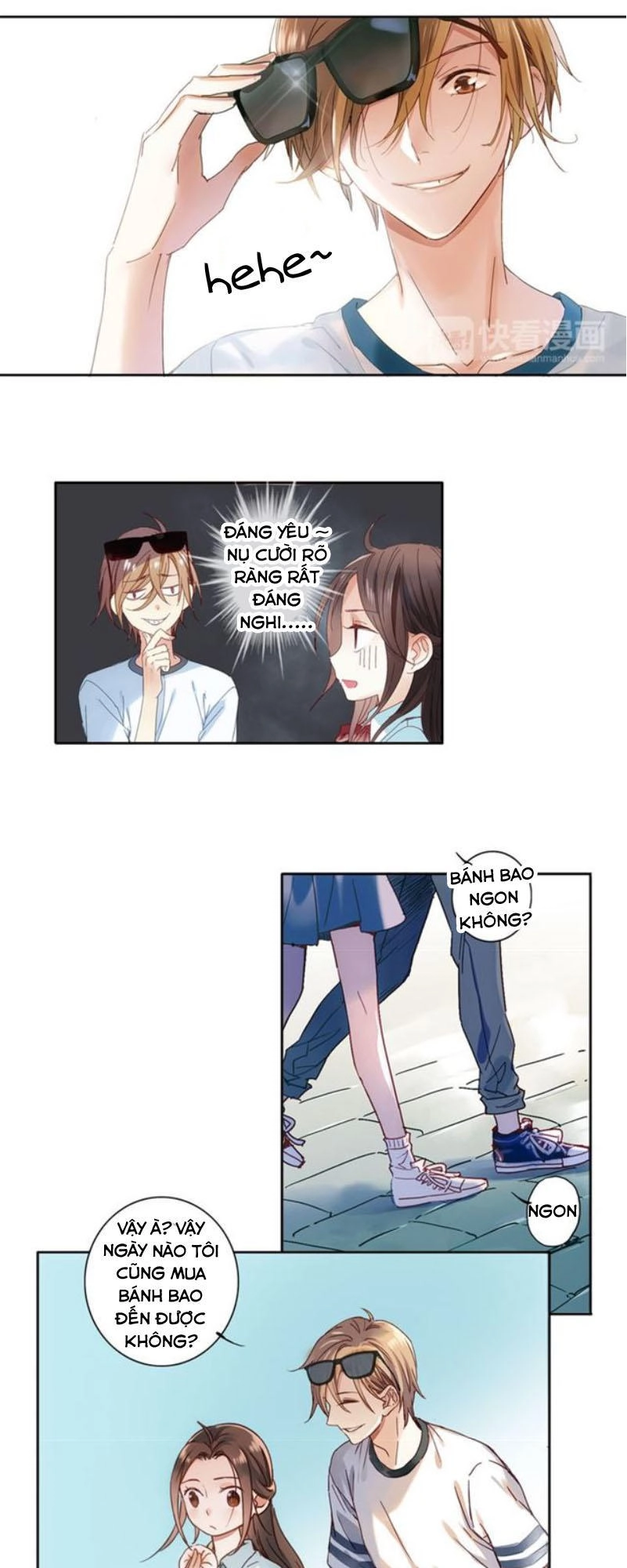 Lệnh Cấm Nghị Tộc 2 Ẩn Diện Trấn Chapter 25 - 9