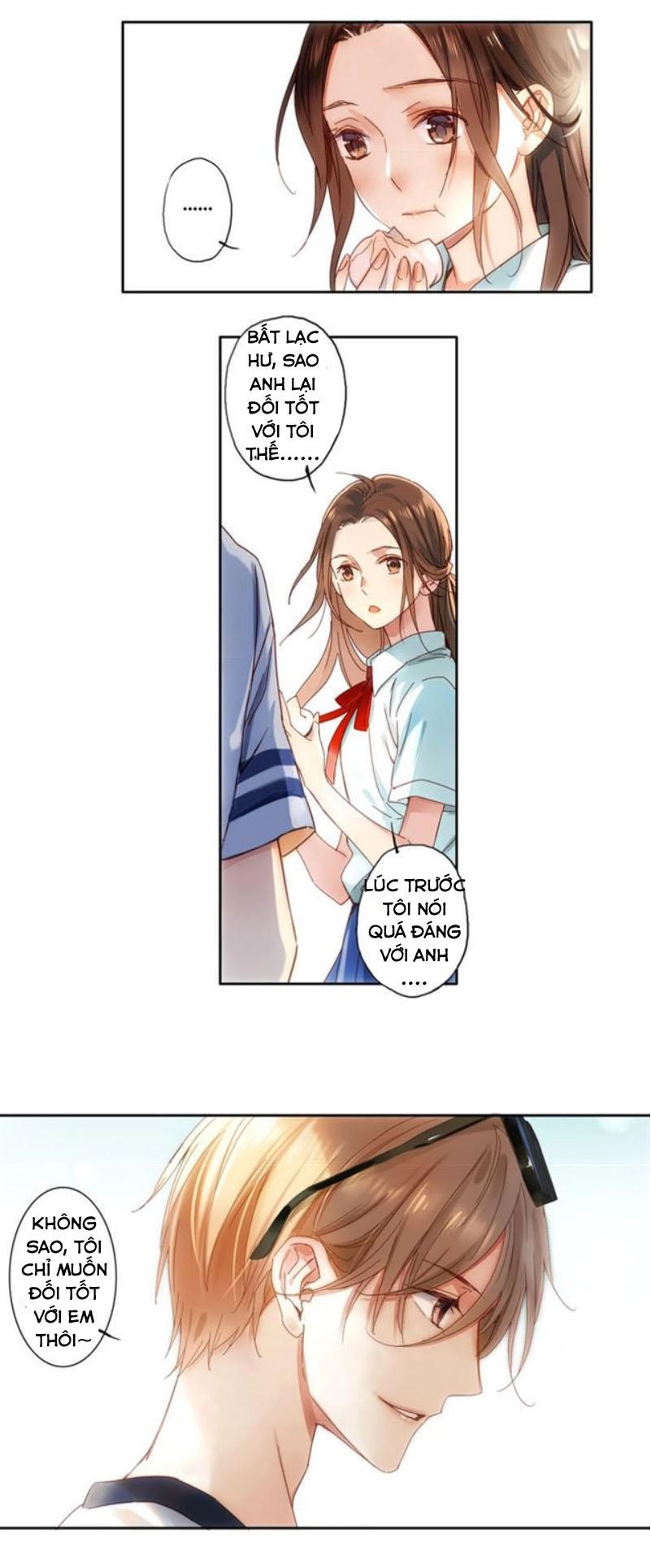 Lệnh Cấm Nghị Tộc 2 Ẩn Diện Trấn Chapter 25 - 11