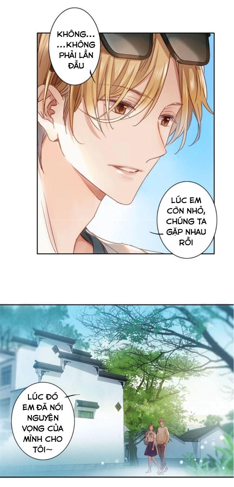 Lệnh Cấm Nghị Tộc 2 Ẩn Diện Trấn Chapter 25 - 14