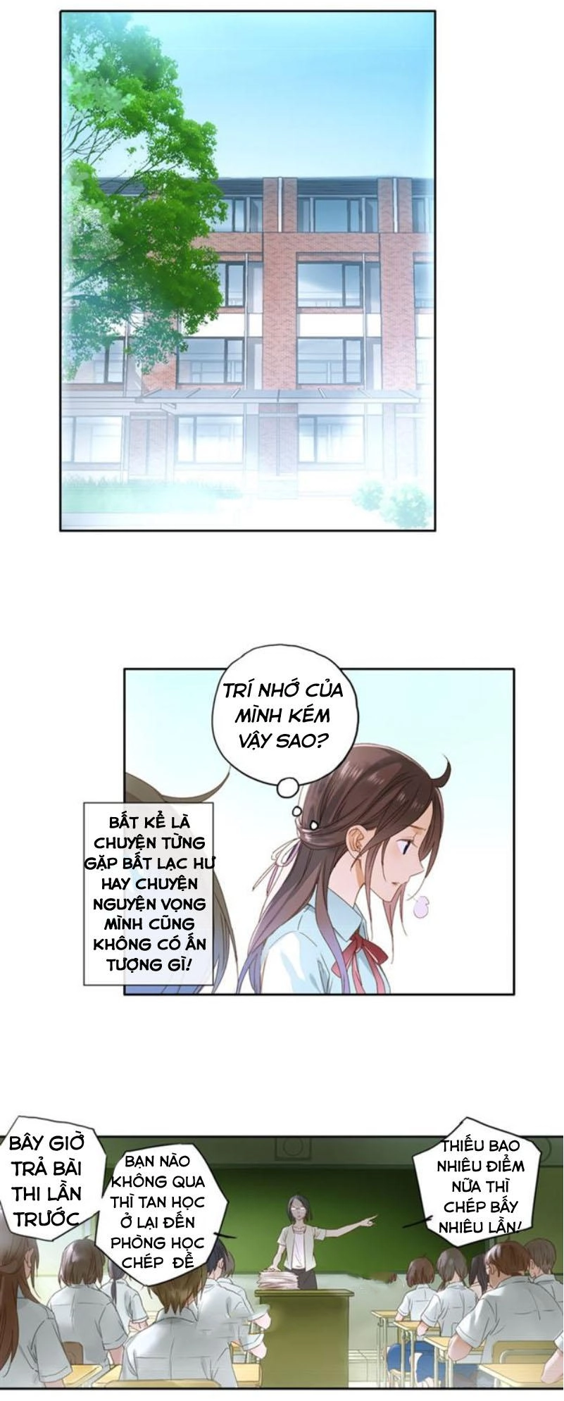 Lệnh Cấm Nghị Tộc 2 Ẩn Diện Trấn Chapter 25 - 19