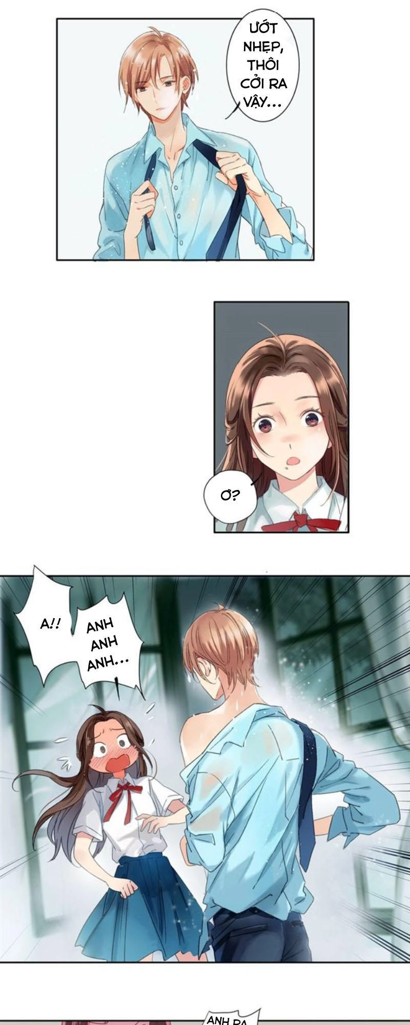 Lệnh Cấm Nghị Tộc 2 Ẩn Diện Trấn Chapter 27 - 2