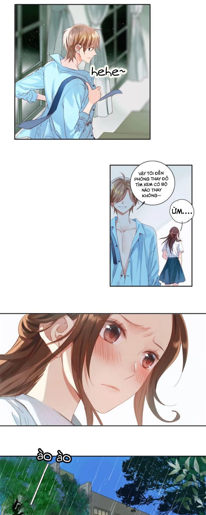 Lệnh Cấm Nghị Tộc 2 Ẩn Diện Trấn Chapter 27 - 4