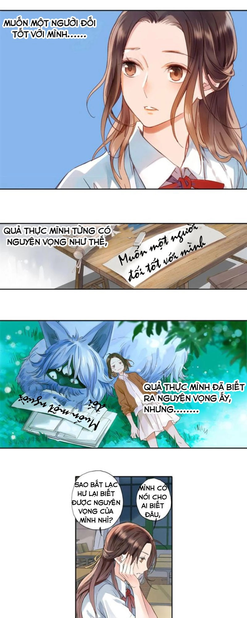 Lệnh Cấm Nghị Tộc 2 Ẩn Diện Trấn Chapter 27 - 11