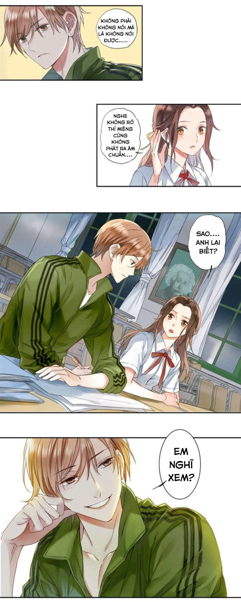 Lệnh Cấm Nghị Tộc 2 Ẩn Diện Trấn Chapter 27 - 13