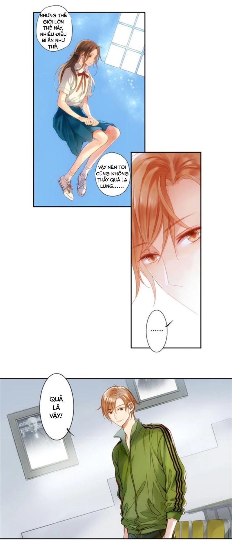 Lệnh Cấm Nghị Tộc 2 Ẩn Diện Trấn Chapter 27 - 18