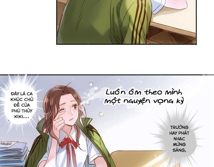 Lệnh Cấm Nghị Tộc 2 Ẩn Diện Trấn Chapter 28 - 14