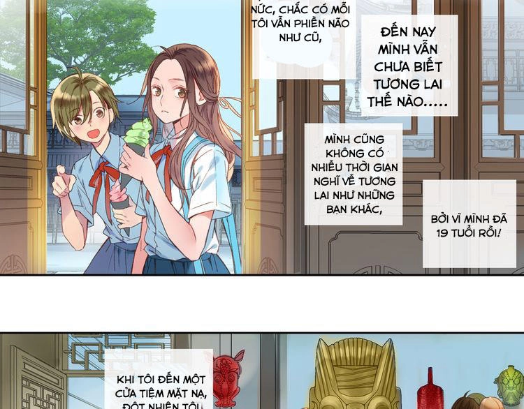 Lệnh Cấm Nghị Tộc 2 Ẩn Diện Trấn Chapter 28 - 21
