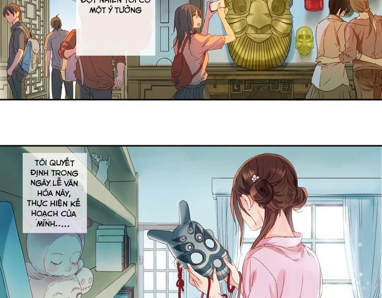 Lệnh Cấm Nghị Tộc 2 Ẩn Diện Trấn Chapter 28 - 22