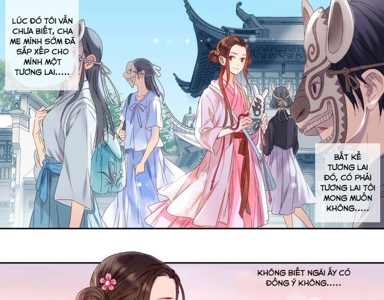 Lệnh Cấm Nghị Tộc 2 Ẩn Diện Trấn Chapter 28 - 24