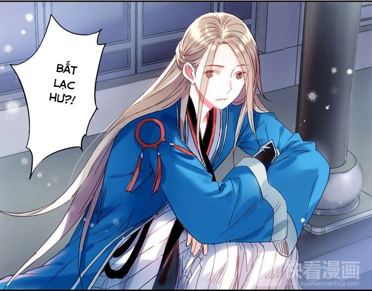 Lệnh Cấm Nghị Tộc 2 Ẩn Diện Trấn Chapter 28 - 27