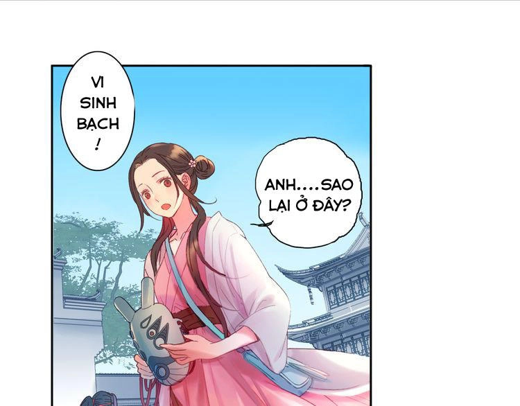 Lệnh Cấm Nghị Tộc 2 Ẩn Diện Trấn Chapter 28 - 28