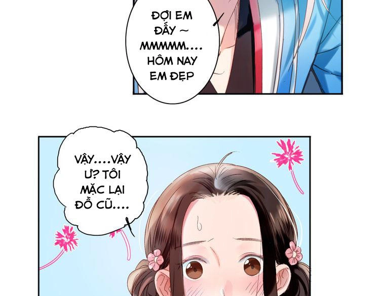 Lệnh Cấm Nghị Tộc 2 Ẩn Diện Trấn Chapter 28 - 30