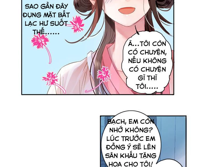 Lệnh Cấm Nghị Tộc 2 Ẩn Diện Trấn Chapter 28 - 31