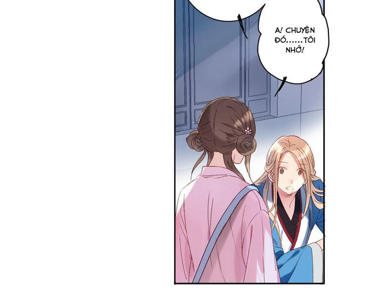 Lệnh Cấm Nghị Tộc 2 Ẩn Diện Trấn Chapter 28 - 32