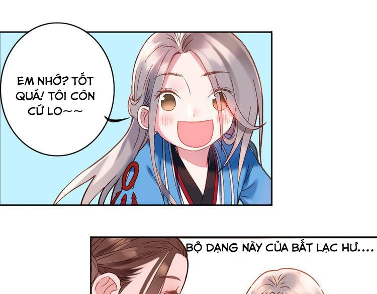 Lệnh Cấm Nghị Tộc 2 Ẩn Diện Trấn Chapter 28 - 33