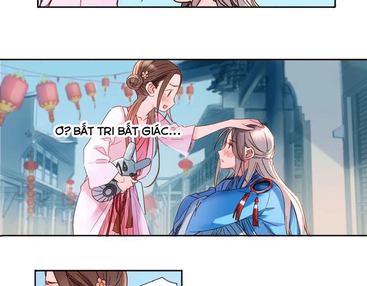 Lệnh Cấm Nghị Tộc 2 Ẩn Diện Trấn Chapter 28 - 36