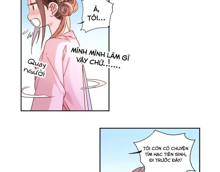 Lệnh Cấm Nghị Tộc 2 Ẩn Diện Trấn Chapter 28 - 37